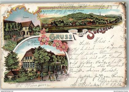 13650427 - Bissendorf , Kr Osnabrueck