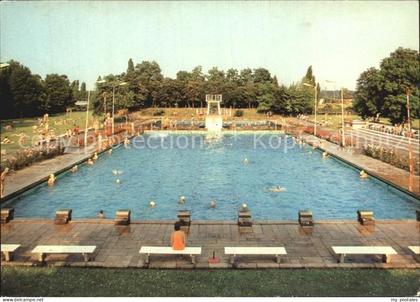 Wolfen Bitterfeld  Schwimmbad