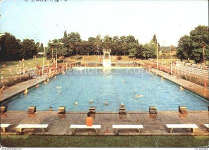 Wolfen Bitterfeld  Schwimmbad