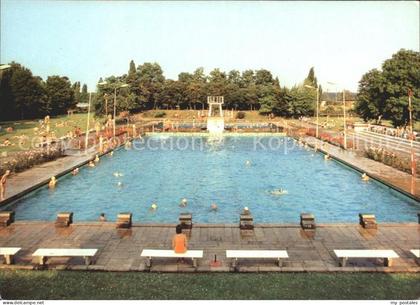 Wolfen Bitterfeld Schwimmbad