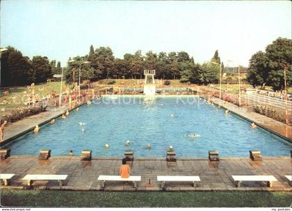 Wolfen Bitterfeld Schwimmbad