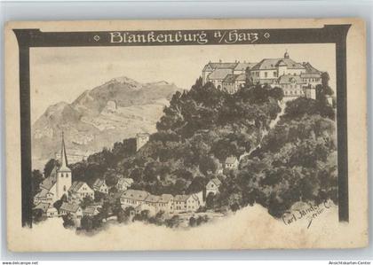 11003397 - Blankenburg (Harz)