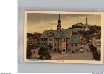50225108 - Blankenburg (Harz)