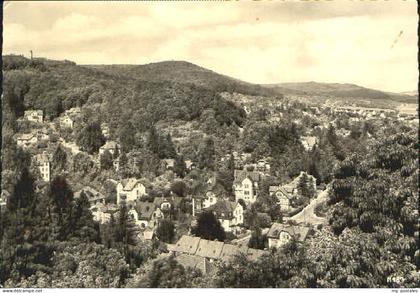 Blankenburg Harz Blankenburg  x 1960