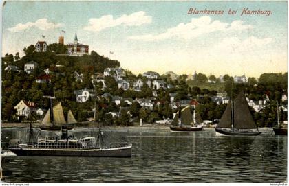 Hamburg-Blankenese