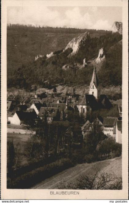 Blaubeuren