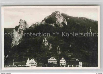 Blaubeuren Blauberg