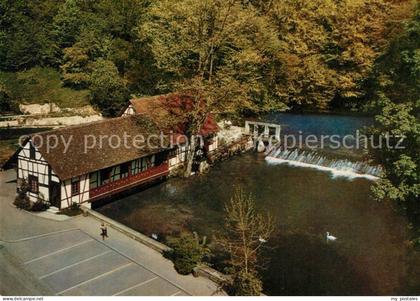 Blaubeuren Blautopf