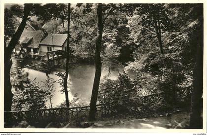 Blaubeuren Blautopf