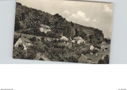 Bleicherode Waldhaus Japan