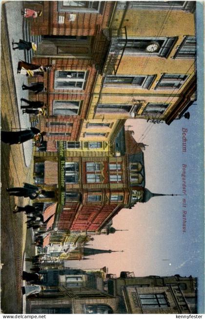 Bochum - Bongardstrasse