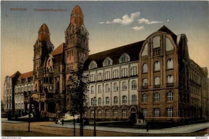 Bochum - Knappschaftsgebäude