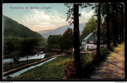 AK Bockau i. Erzgeb., Rechenhaus