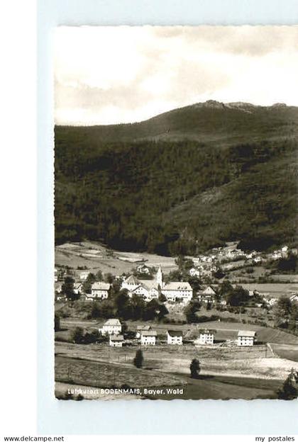 Bodenmais Regen Bayern Bodenmais