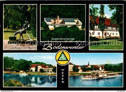 Bodenwerder Jugendherberge
