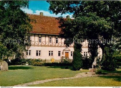 Bodenwerder Muenchausen-Haus