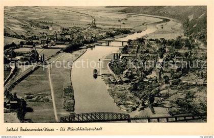 Bodenwerder Weserpartie