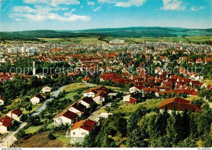 Boeblingen Fliegeraufnahme
