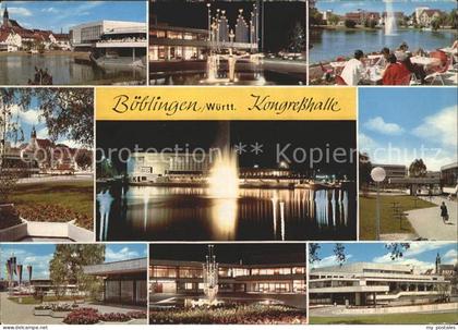 Boeblingen Kongresshalle