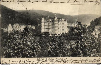 CPA Hotel Bristol Carlsbad