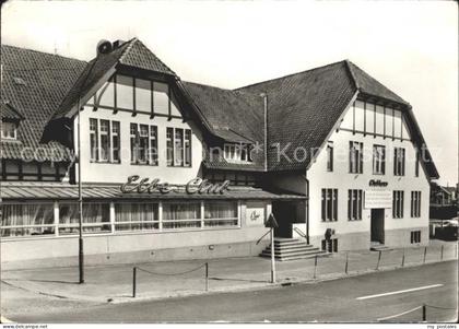 Boizenburg Klubhaus VEB Elbe Werften