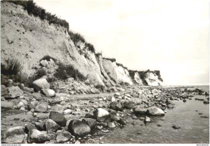 Seebad Boltenhagen, Steilküste