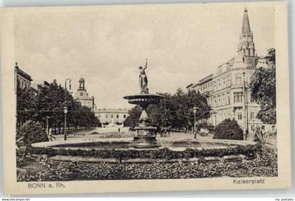 Bonn Rhein Bonn Kaiserplatz