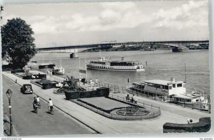 Bonn Rhein Bonn Rheinpromenade