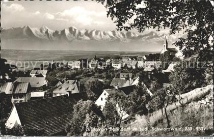 Bonndorf Schwarzwald