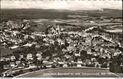 Bonndorf Schwarzwald Luftkurort