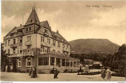 Bad Salzig - Kurhaus