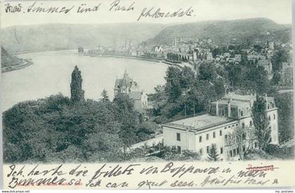 Boppard Rhein Boppard