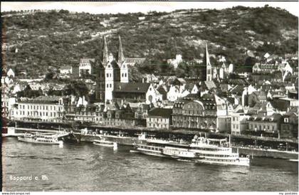 Boppard Rhein Boppard
