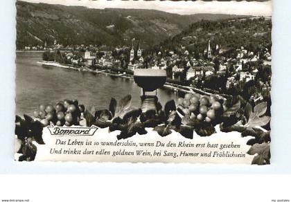 Boppard Rhein Boppard