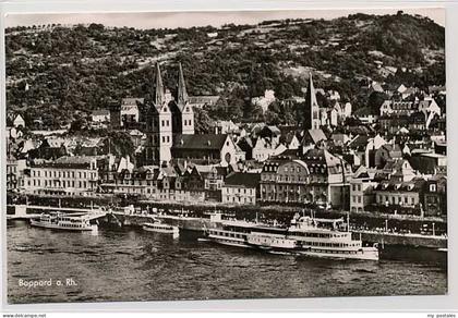 Boppard Rhein Boppard Dampfer