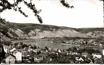 CPSM Gruss aus Boppard