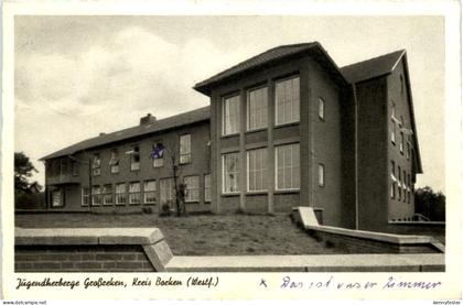 Jugendherberge Grossreken, Kr. Borken