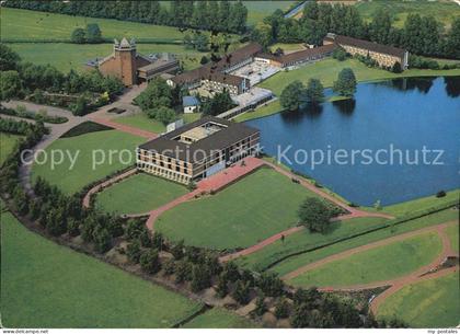 Borken Westfalen Saekularinstitut Fliegeraufnahme
