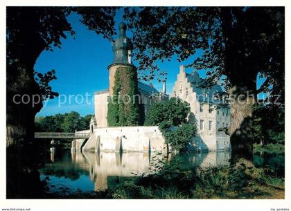 Gemen Borken Westfalen NRW Wasserschloss