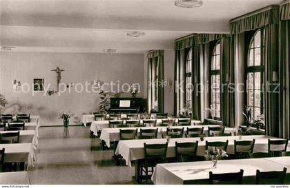 Schoenstatt Au Borken Haus Regina Speisesaal