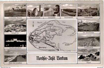 Borkum