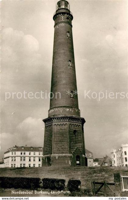 Borkum Leuchtturm