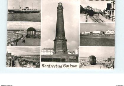 BORKUM Nordseebad Niedersachsen