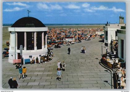 Borkum Promenade