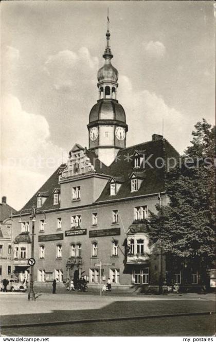 Borna Rathaus