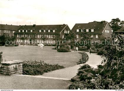 Bottrop Studienhaus fuer Lehrerfortbildung