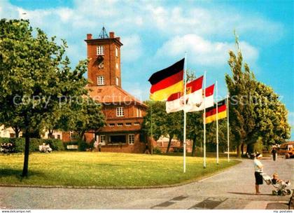 Brake Unterweser Schiffahrtsmuseum an der Kaje