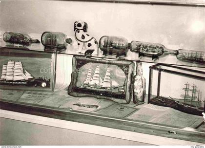 BRAKE  Unterweser Wesermarsch Niedersachsen Schiffahrts Museum Brake Des Seemann