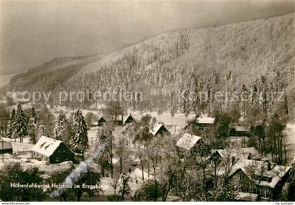Holzhau Brand-Erbisdorf