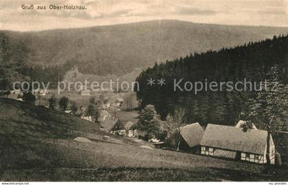 Holzhau Brand-Erbisdorf Panorama Ober Holzhau